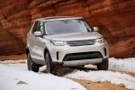 Land Rover Discovery HSE 2017 года (WW)